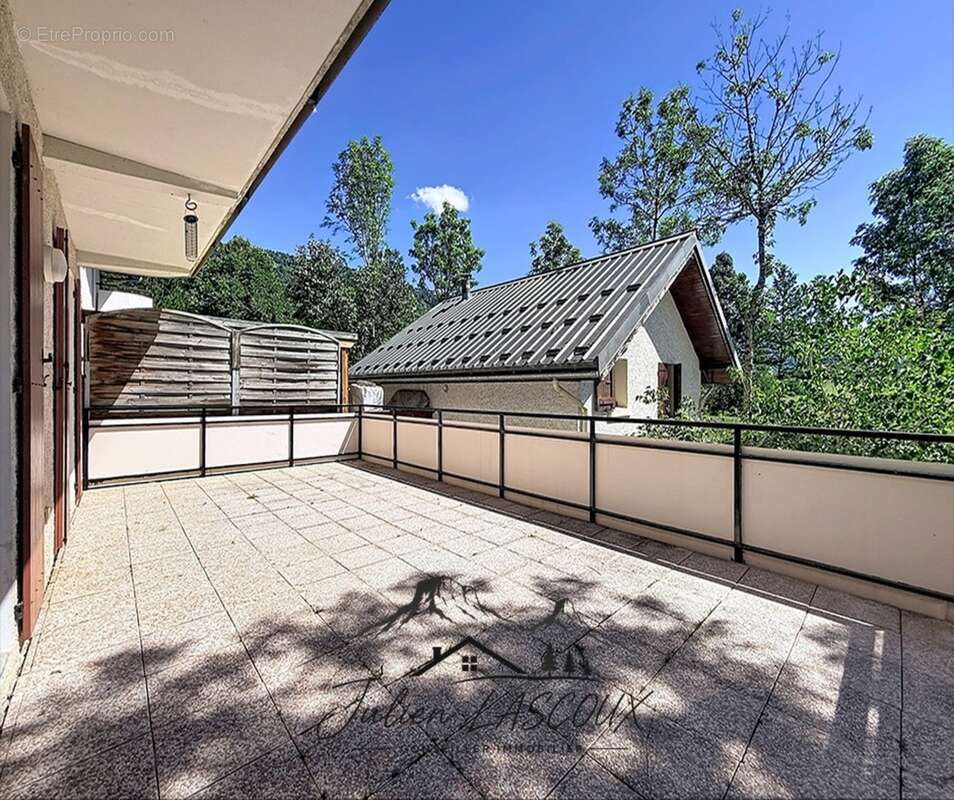 Appartement de Charme avec Terrasse à LANS EN VERCORS - photo 8