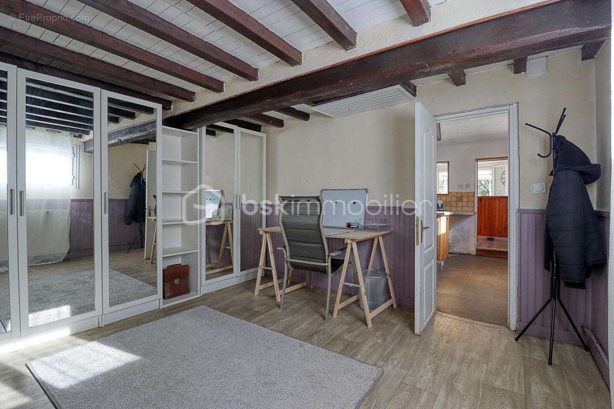 Maison à FEUQUIERES