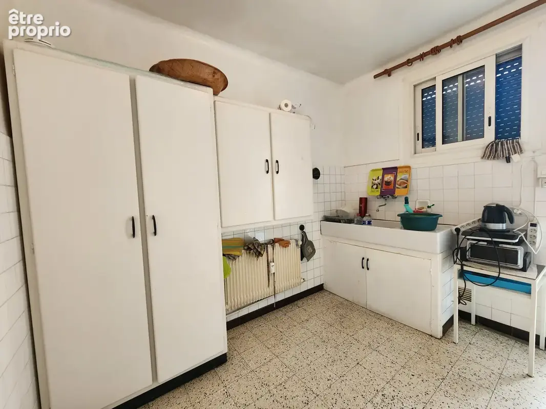 Appartement 1 chambre avec cave, balcons et parking - photo 2