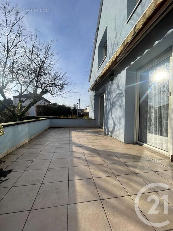 Maison à STRASBOURG