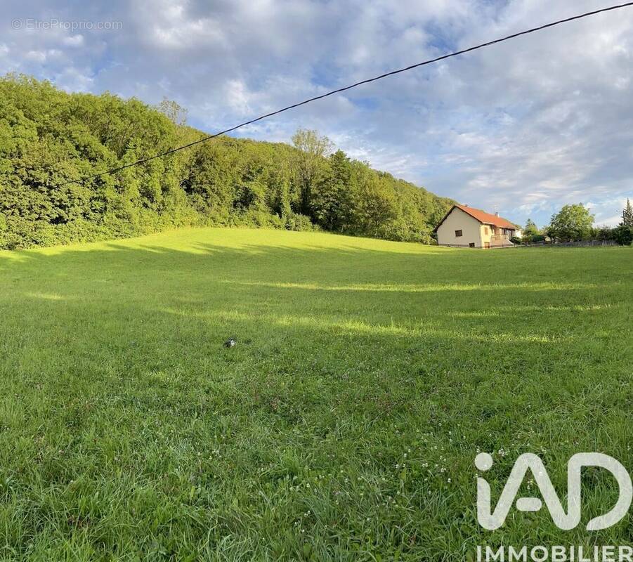 Photo 1 - Terrain à LONS-LE-SAUNIER