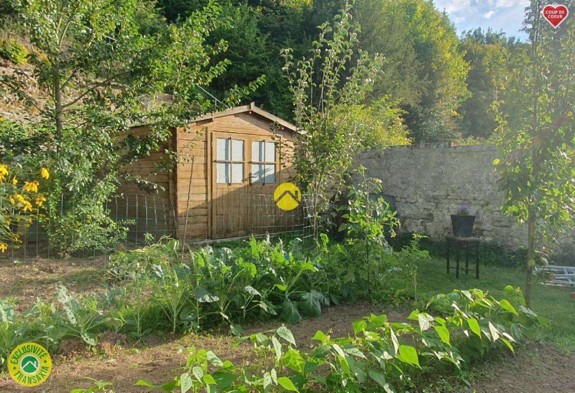 Maison à AUCHY-LES-HESDIN