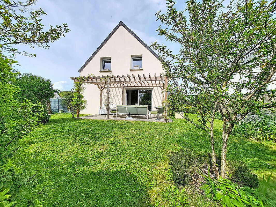 Maison à SUCE-SUR-ERDRE