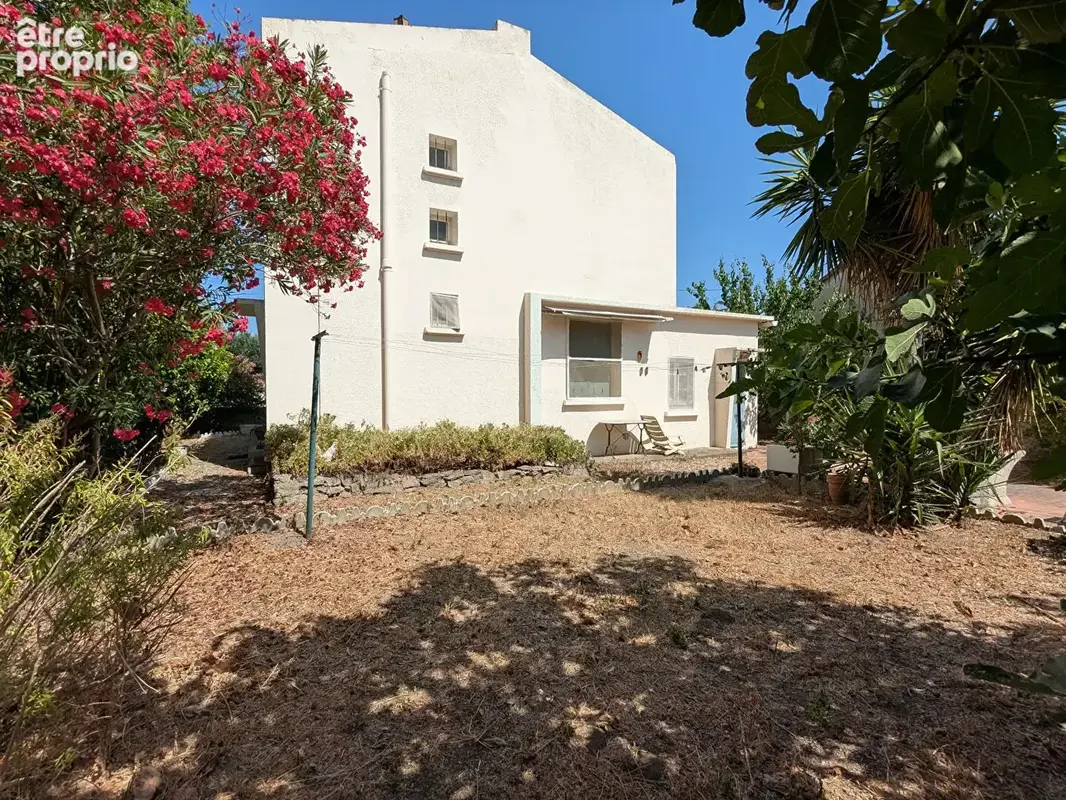 Maison Narbonne 4 pièces 86 m² - photo 1