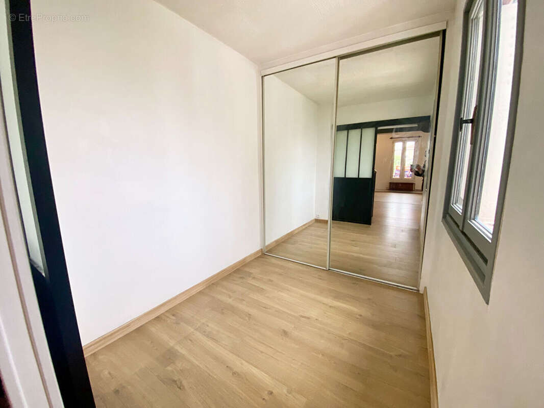 Appartement à BEZONS