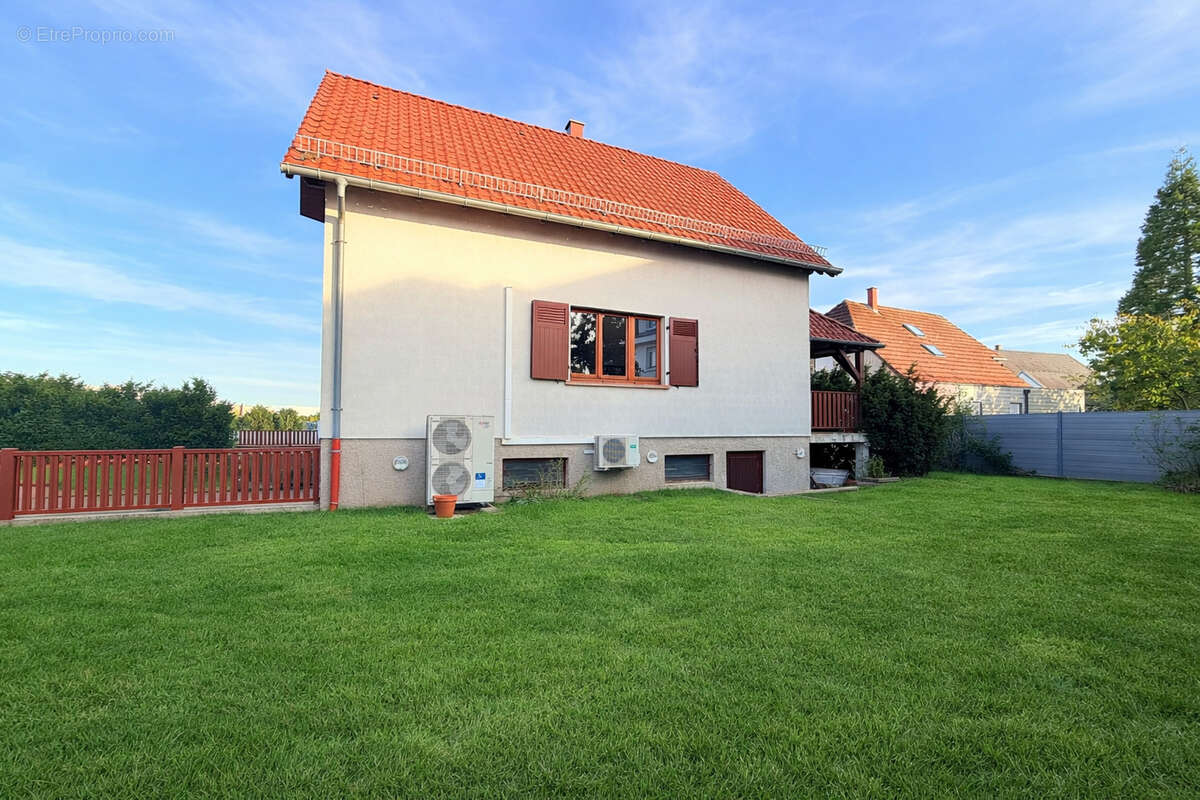 Maison à HOERDT