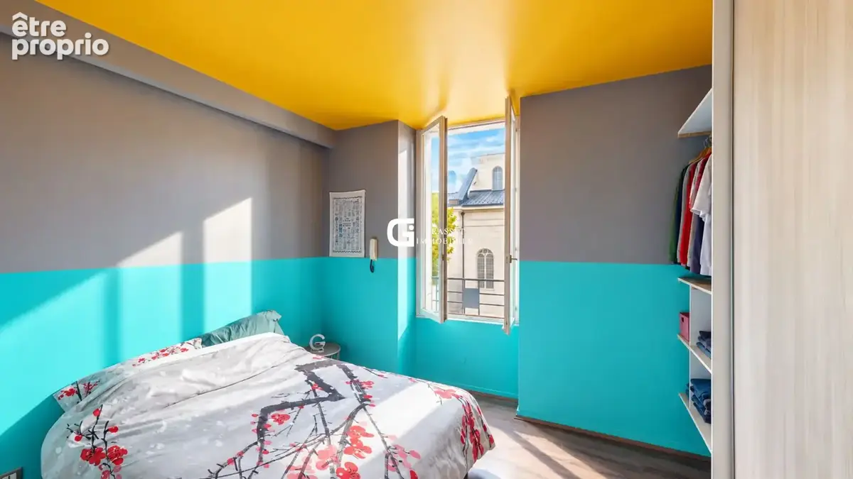 Appartement Oyonnax 3 pièces 80.27 m2 - photo 6