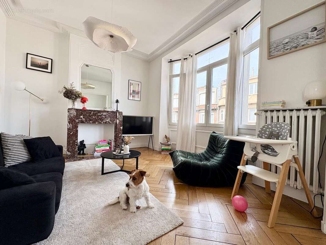 Appartement à LILLE