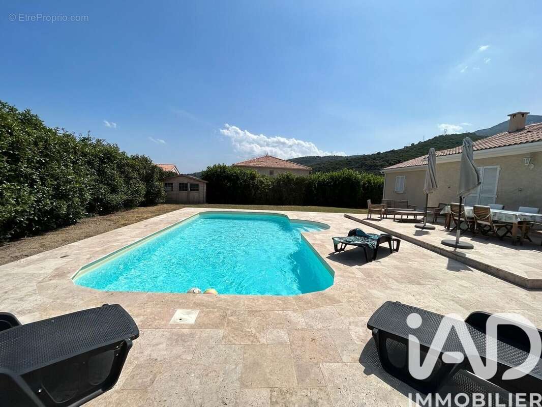 Photo 7 - Maison à BORGO