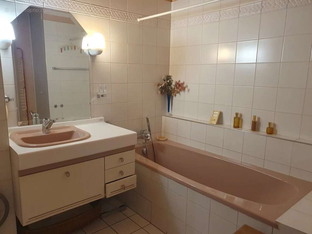 Appartement à SALLANCHES