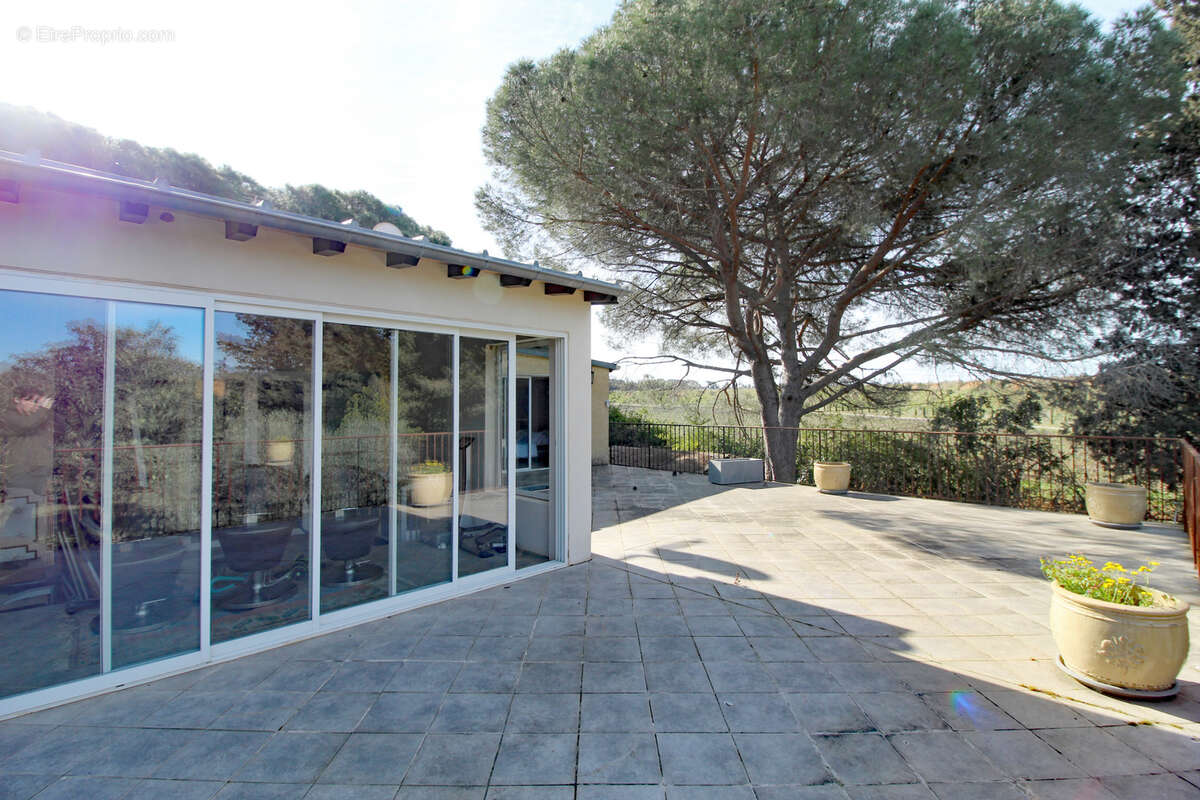 Maison à NIMES