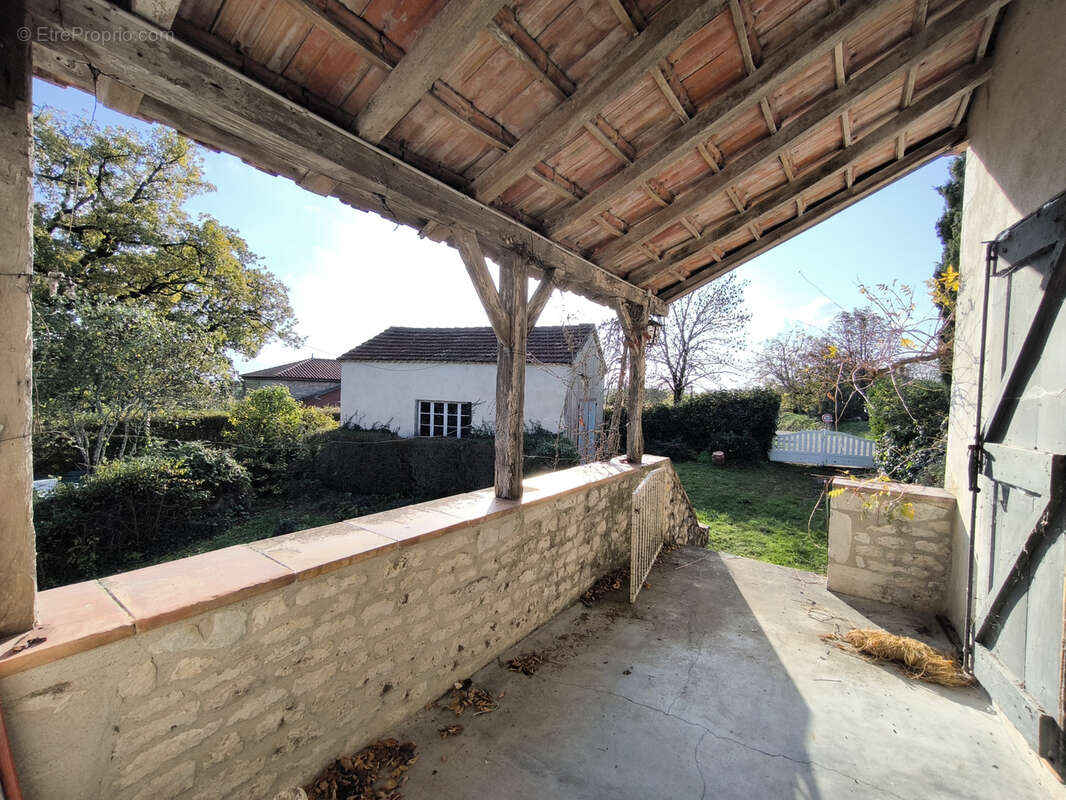 Maison à BAGAT-EN-QUERCY