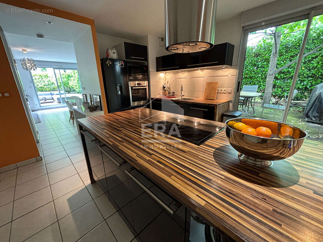 Maison  dans une résidence - photo 2