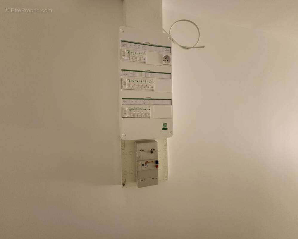 T1 Bis en rez de jardin surélevé, 29,5 m2 au centre de Pornichet - photo 15