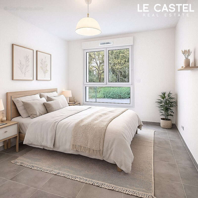 Appartement à MARSEILLE-11E