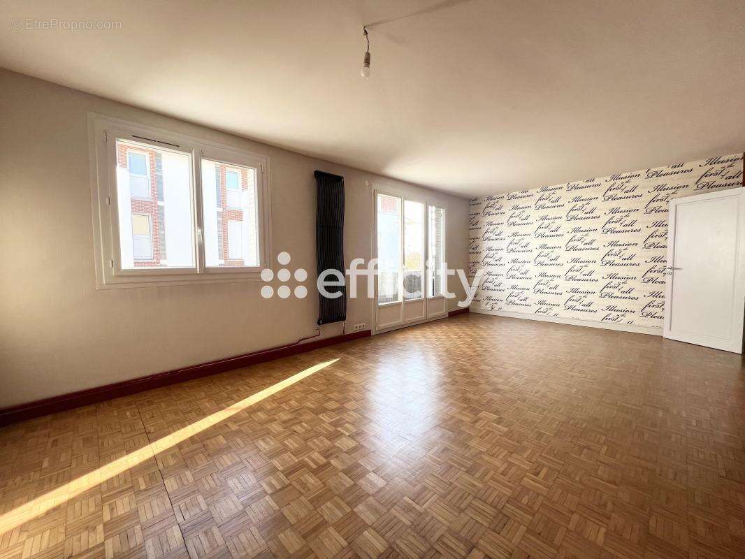 Appartement à TOURS