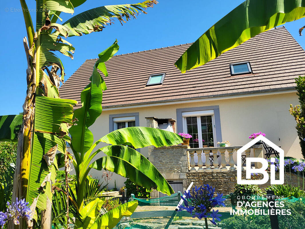 Maison à DOUVRES-LA-DELIVRANDE