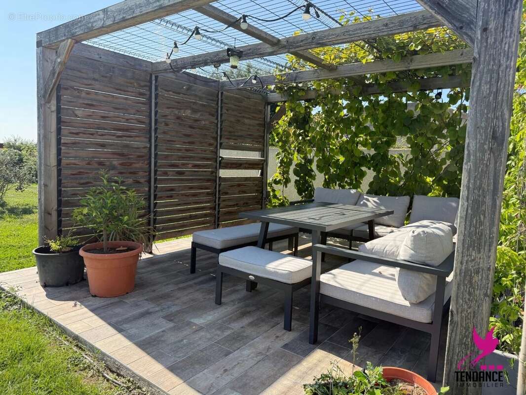 Maison à CORNEBARRIEU