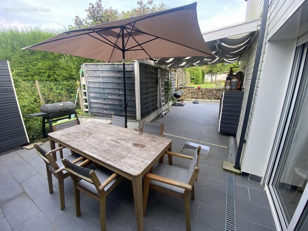 Maison à FONTENAILLES