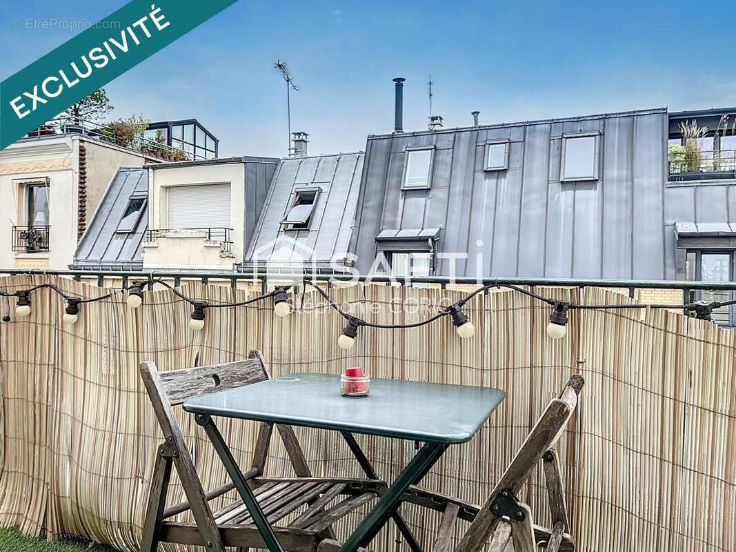 Photo 8 - Appartement à BOULOGNE-BILLANCOURT