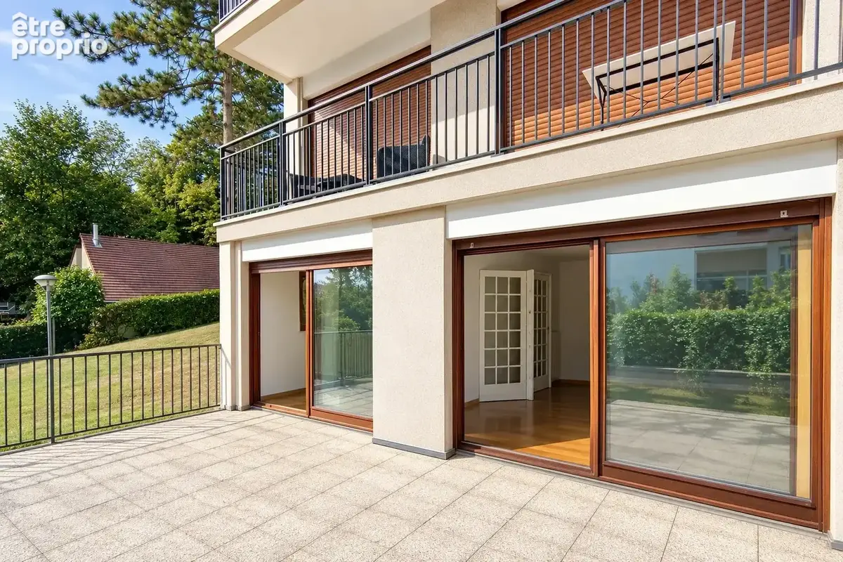 HERBLAY appartement 4 Pièces avec terrasse - photo 2