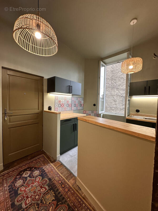 Appartement à MOULINS