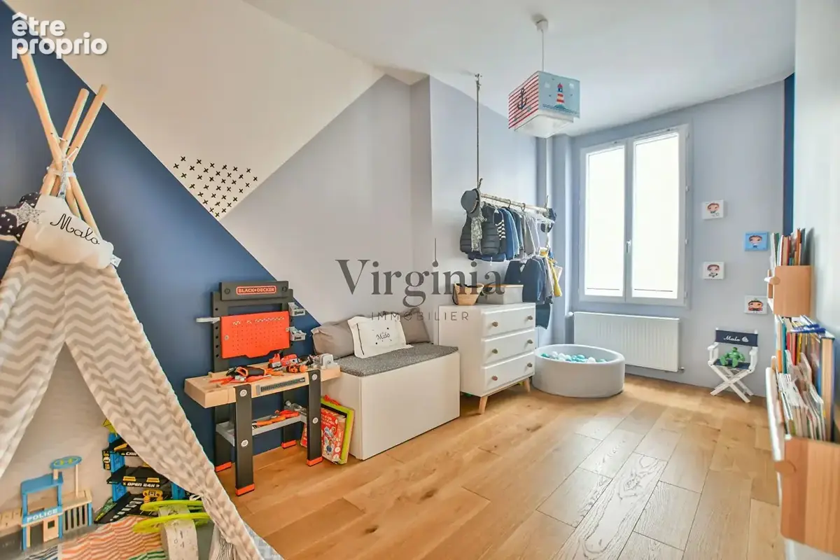 Saint-Maurice, Maison, 6 pièces, 153 m² - photo 8