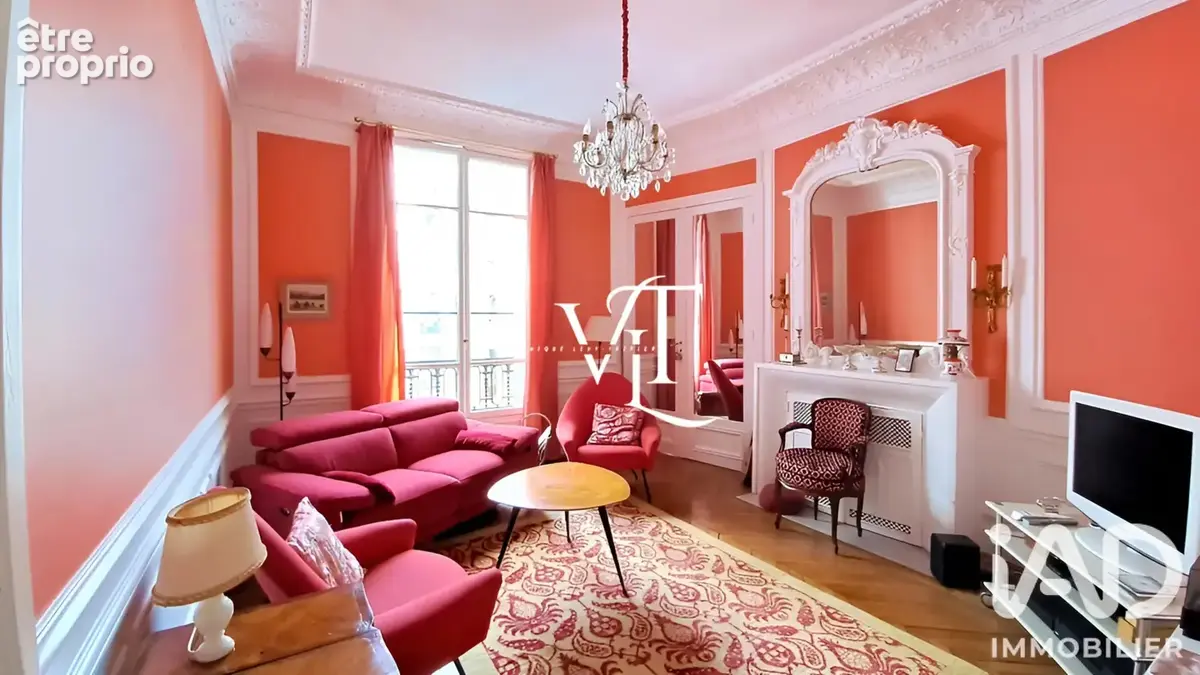 Photo 1 - Appartement à PARIS-6E