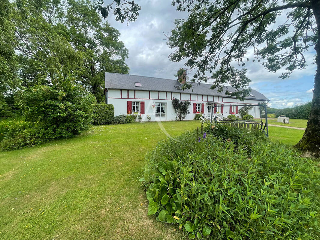 Maison à GOURNAY-EN-BRAY