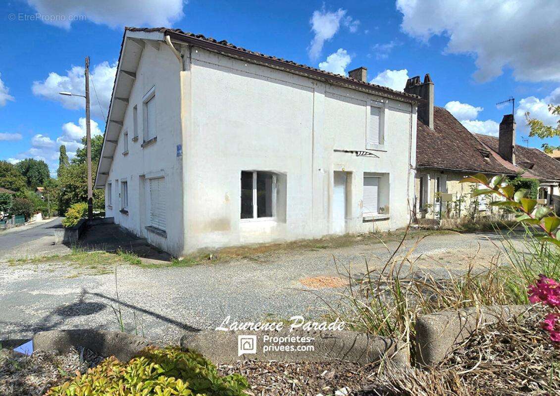 Maison à MONTPON-MENESTEROL