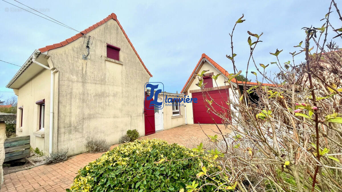 Maison à AMBLETEUSE