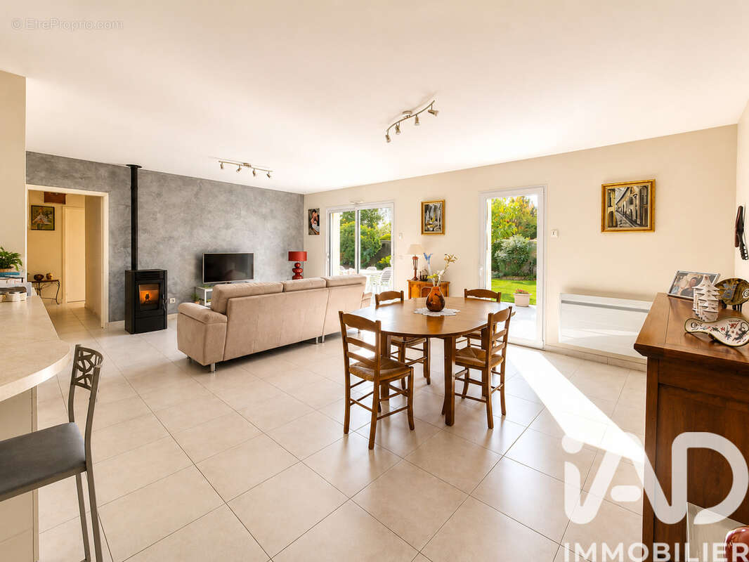 Photo 4 - Maison à TALMONT-SAINT-HILAIRE