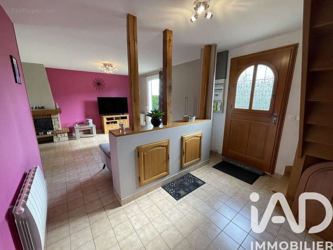 Photo 6 - Maison à FAREMOUTIERS