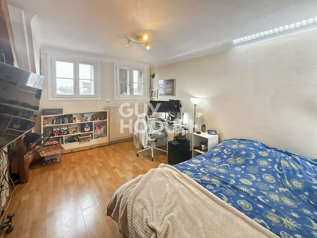 Appartement à TOURNAN-EN-BRIE