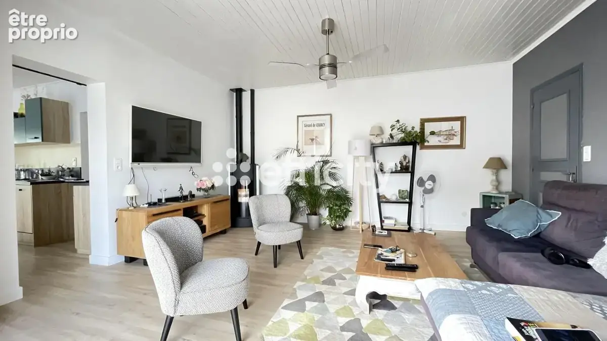 Maison 4 pièces 122 m² à vendre à Saint-Pierre-D'oleron (17310) - photo 5