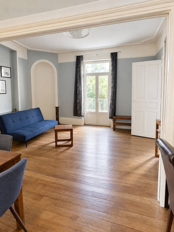 Appartement à NANCY