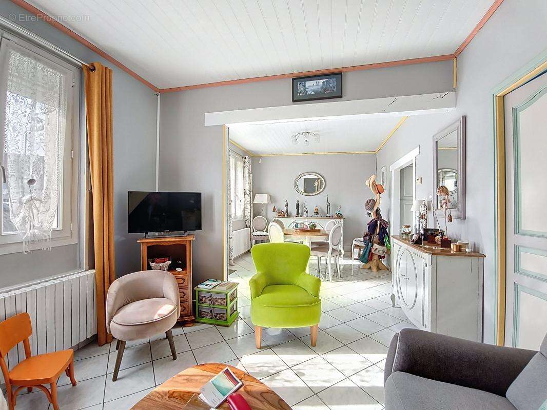 Maison à LE PETIT-QUEVILLY