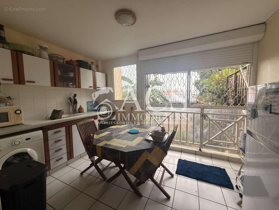 Appartement à LES TROIS-ILETS
