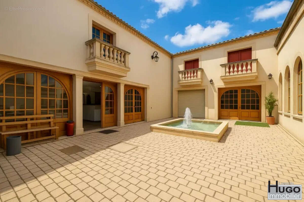 Commerce à SAINTE-EULALIE