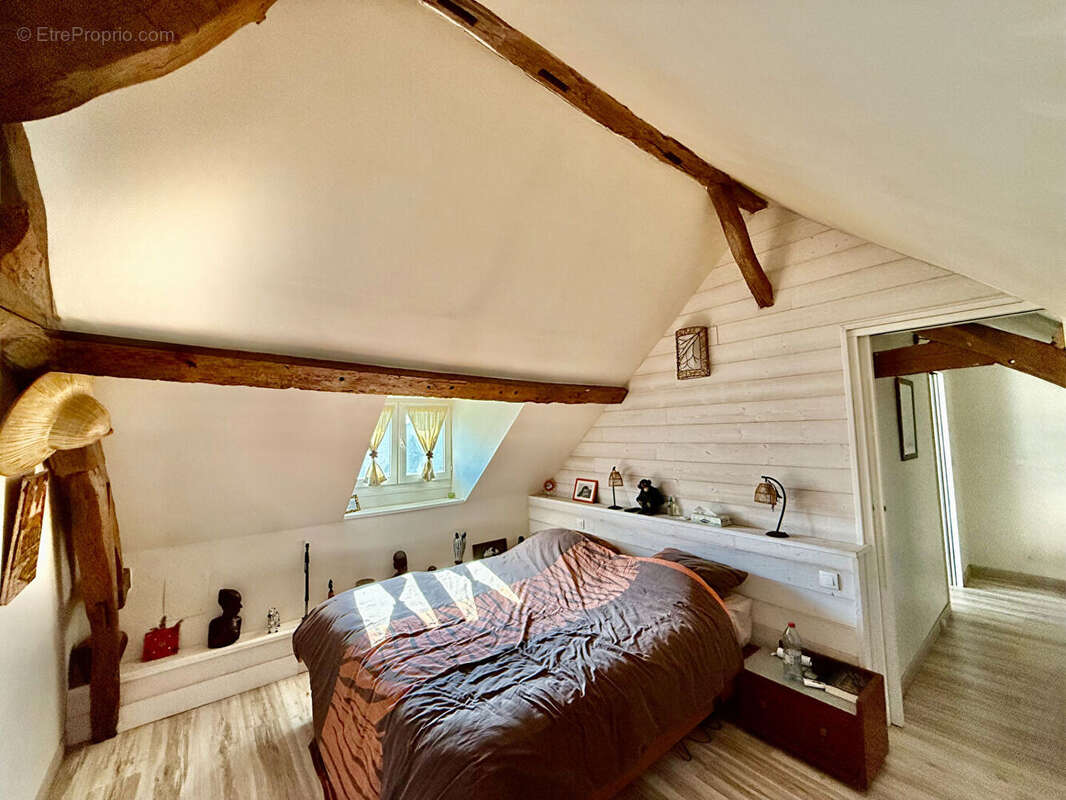 Maison à NONANCOURT