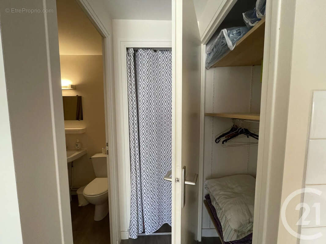 Appartement à SAINT-GEORGES-DE-DIDONNE