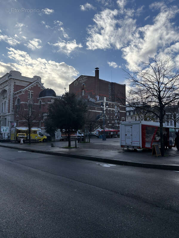 Appartement à LILLE
