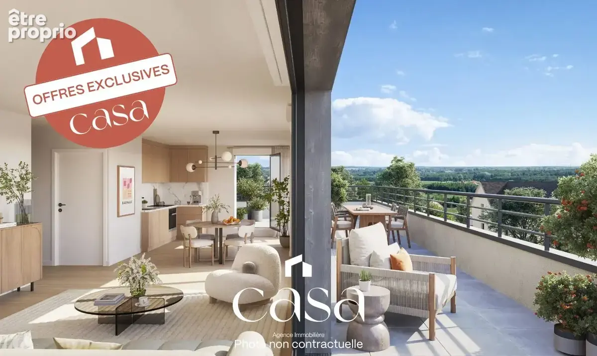 Appartement à CAEN