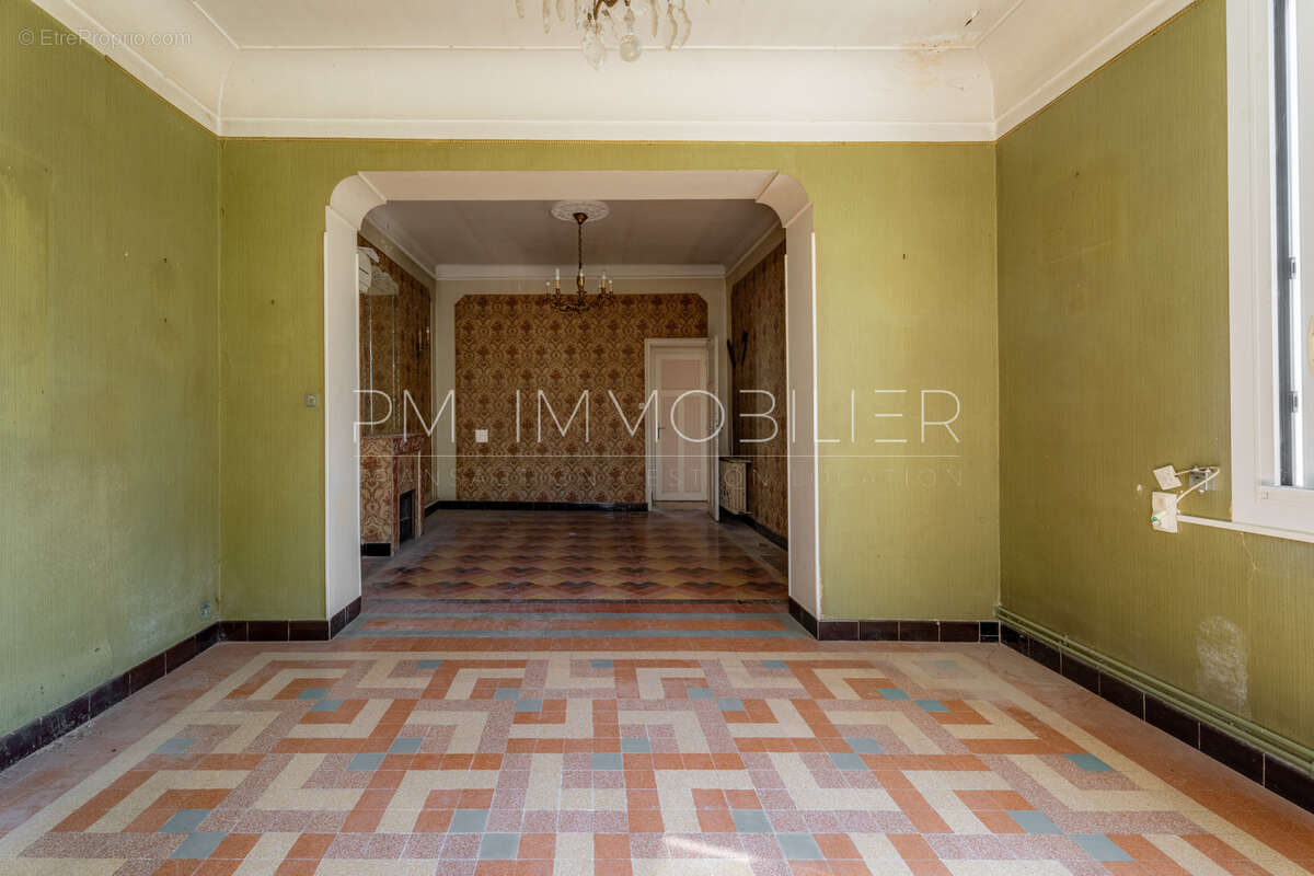 Maison à MARSEILLE-9E