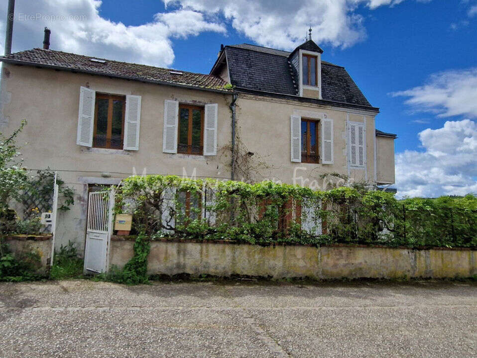 Maison à CHANTELLE