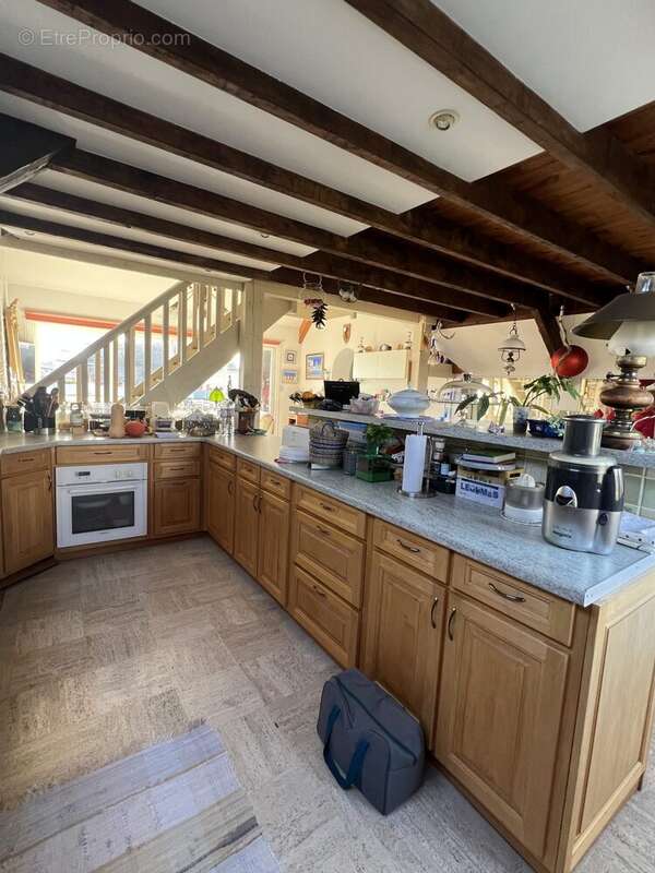 Appartement à LARMOR-PLAGE