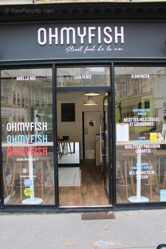 Photo 1 - Commerce à NANTES