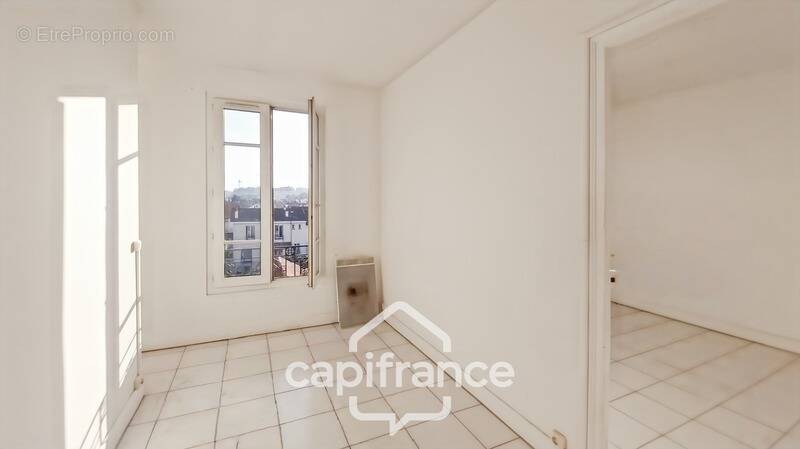 Appartement à MAISONS-ALFORT
