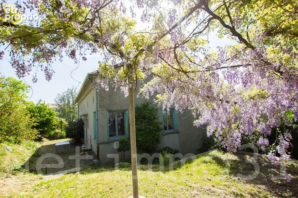 magnifique maison avec jardin et garage - photo 10