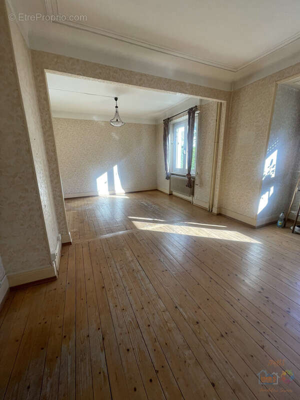 Maison à MULHOUSE